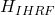 H_{IHRF}