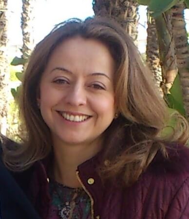 Isabel Vigo